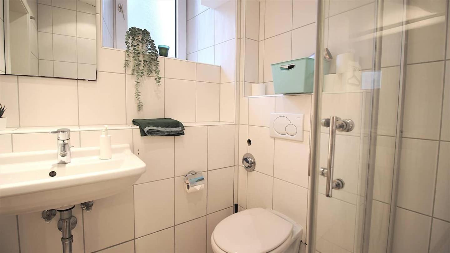 Fully Equipped Apartment Near Main Station Wurzburgo Exterior foto