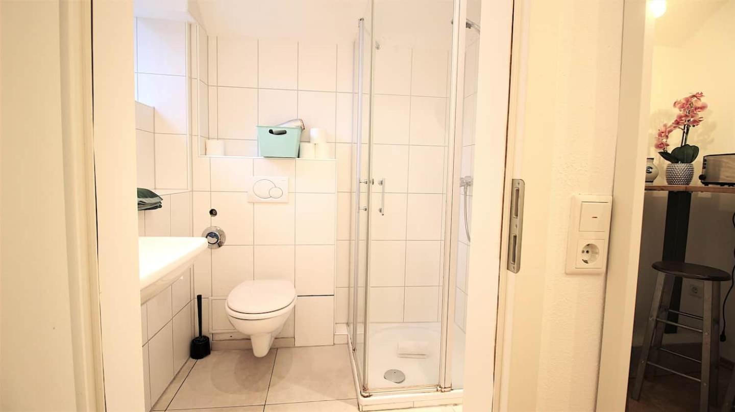 Fully Equipped Apartment Near Main Station Wurzburgo Exterior foto