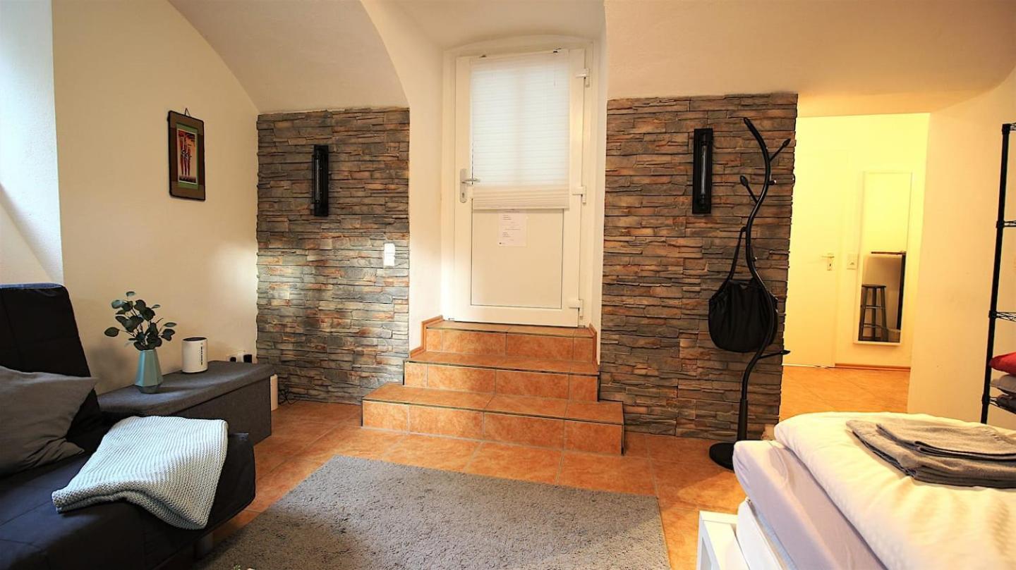 Fully Equipped Apartment Near Main Station Wurzburgo Exterior foto